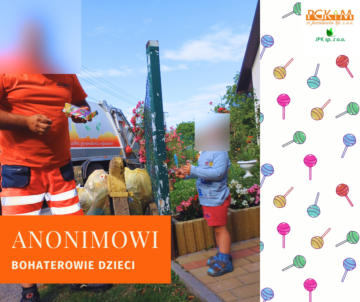 Anonimowi bohaterowie dzieci