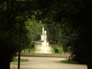 HOP A PARK DAY, czyli DZIEŃ WYPADU DO PARKU