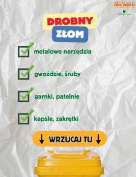 Gdzie to wrzucić ?