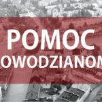 ZBIÓRKA DARÓW DLA POWODZIAN. OD 16 DO 18 WRZEŚNIA