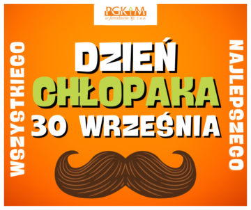 Dzień Chłopaka!