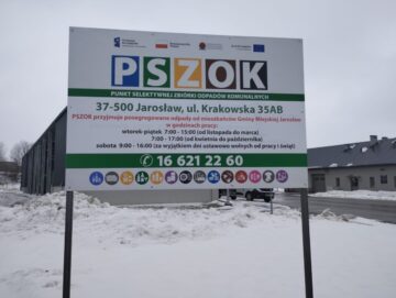 DOŁĄCZ DO GRUPY PUNKTU PONOWNEGO UŻYCIA DZIAŁAJĄCEGO NA PSZOK