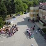 Piknik Rodzinny w Szkole Podstawowej nr 7 w Jarosławiu