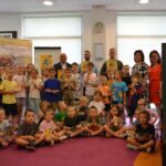 Dzień Ojca w Miejskiej Bibliotece