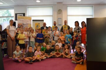 Dzień Ojca w Miejskiej Bibliotece