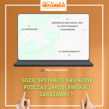 Przypominamy o sobotniej Jarosławskiej Garażówce
