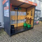 Bezpłatne wypożyczalnie sprzętu do porządkowania grobów na cmentarzach komunalnych