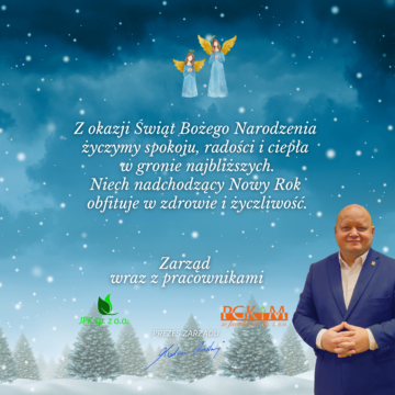 Życzenia Świąteczne