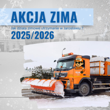 Jak działa zimowe utrzymaniu w Jarosławiu