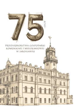 Bal jubileuszowy z okazji 75-lecia istnienia służb komunalnych w Jarosławiu