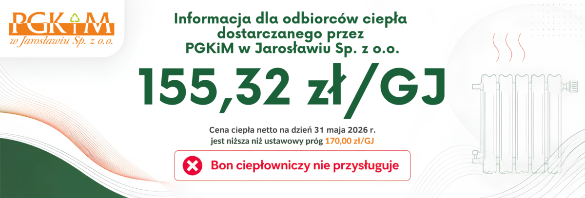 Bon ciepłowniczy