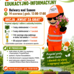 Piknik ekologiczny na Bulwarach