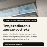 Twoje rozliczenia ze wspólnotą mieszkaniową zawsze pod ręką