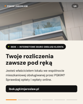 Twoje rozliczenia ze wspólnotą mieszkaniową zawsze pod ręką